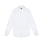 Camicia regular popeline di cotone 38 / BIANCO