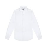 Camicia regular popeline di cotone 38 / BIANCO