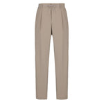 Pantalone jogging tecnico bi-stretch 44 / BEIGE