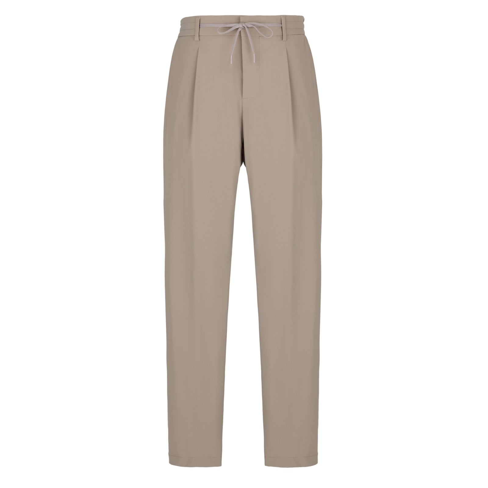 Pantalone jogging tecnico bi-stretch 44 / BEIGE