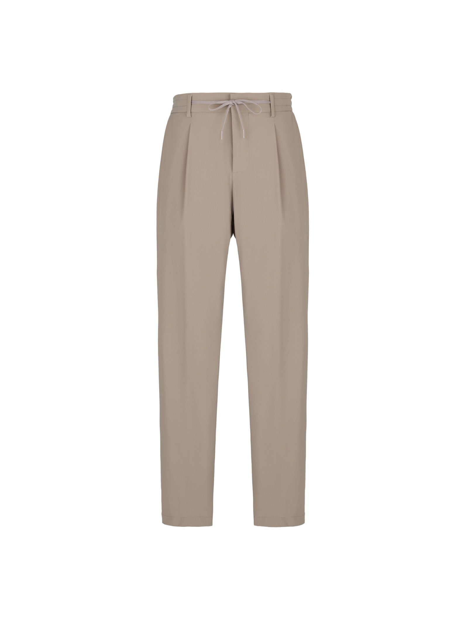 Pantalone jogging tecnico bi-stretch 44 / BEIGE