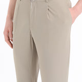 Pantalone jogging tecnico bi-stretch 44 / BEIGE