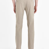 Pantalone jogging tecnico bi-stretch 44 / BEIGE