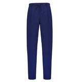 Pantalone jogging tecnico bi-stretch 44 / BLU