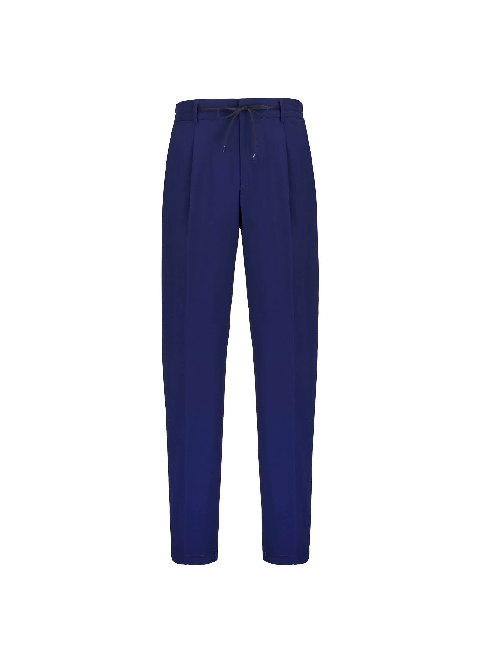 Pantalone jogging tecnico bi-stretch 44 / BLU