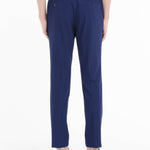 Pantalone jogging tecnico bi-stretch 44 / BLU