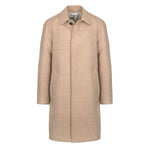 Cappotto resca in pura lana 44 / BEIGE