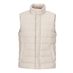 Gilet tecnico imbottito 44 / BIANCO