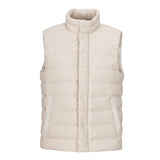 Gilet tecnico imbottito 44 / BIANCO