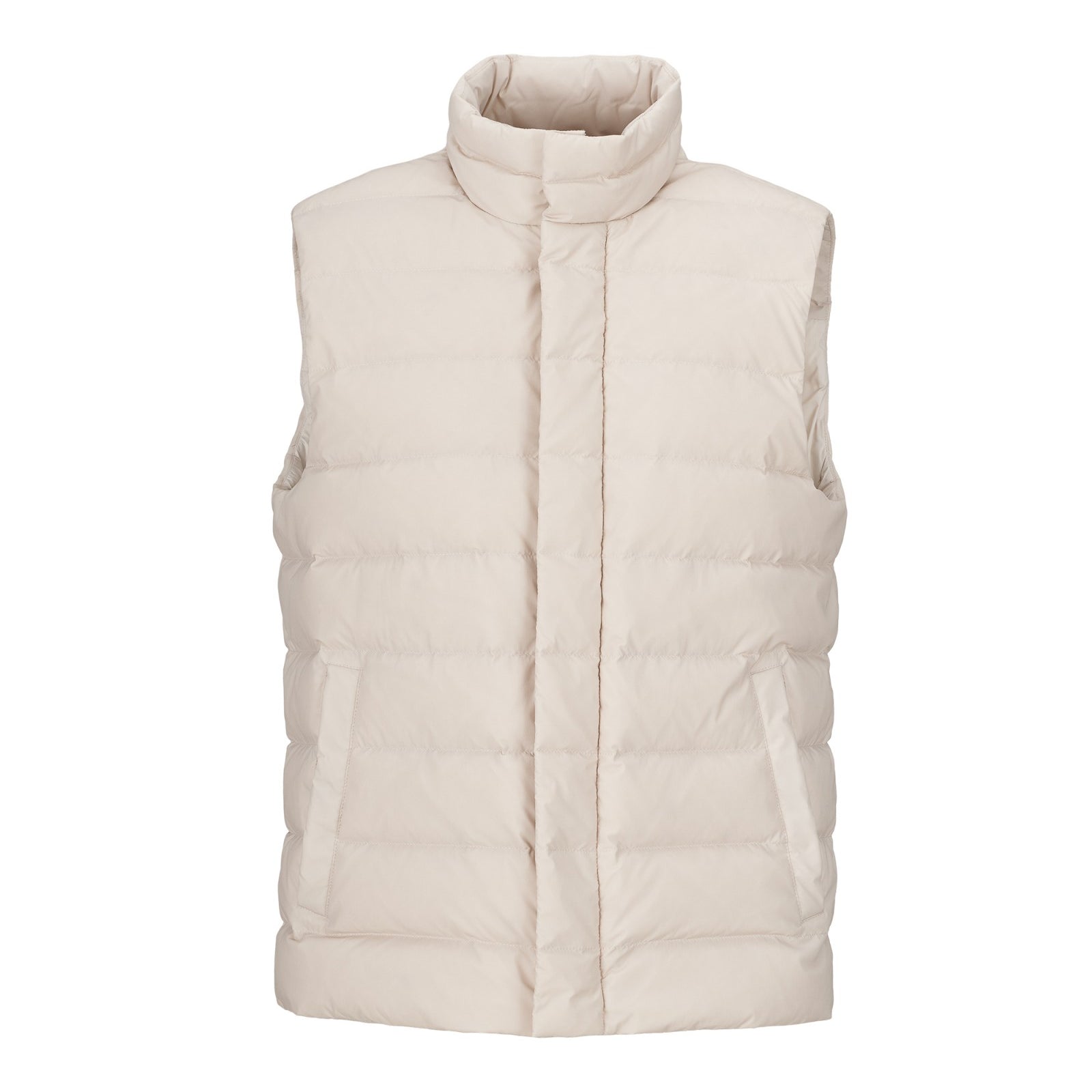 Gilet tecnico imbottito 44 / BIANCO