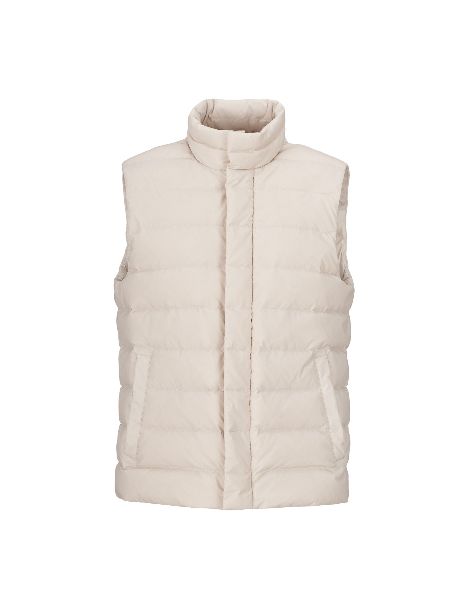 Gilet tecnico imbottito 44 / BIANCO