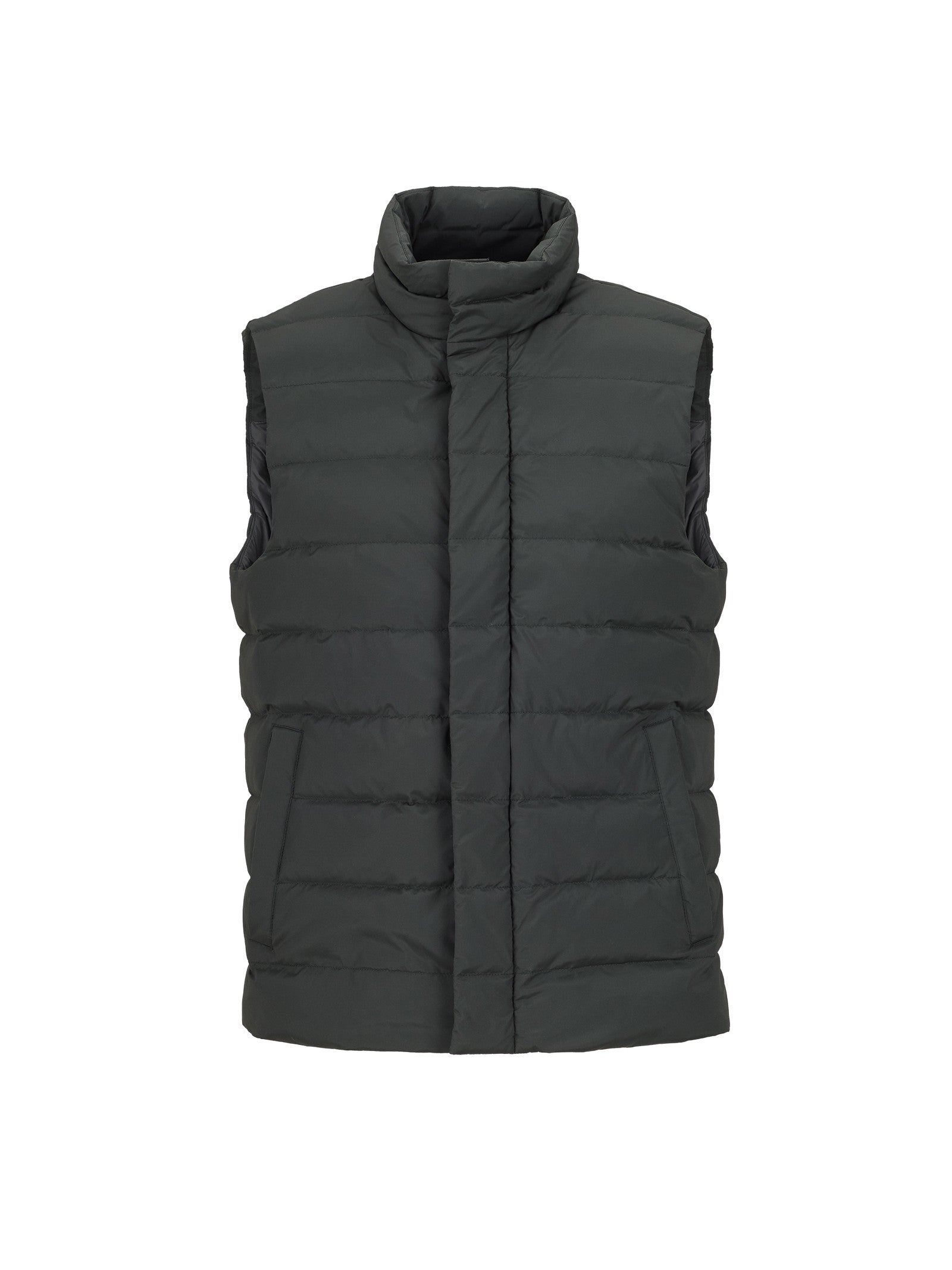 Gilet tecnico imbottito 44 / VERDE