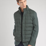 Gilet tecnico imbottito 44 / VERDE