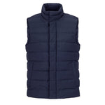 Gilet tecnico imbottito 44 / BLU