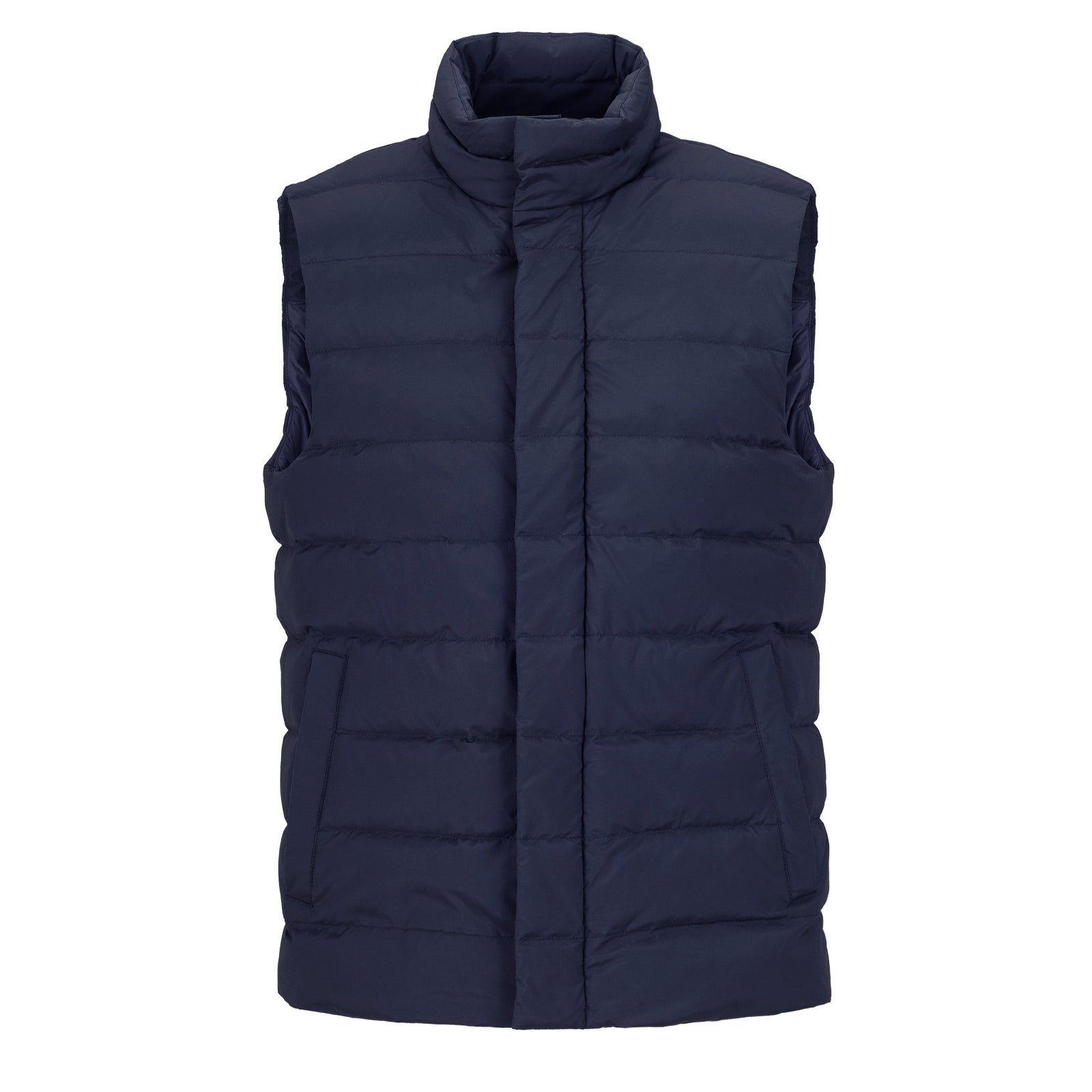 Gilet tecnico imbottito 44 / BLU