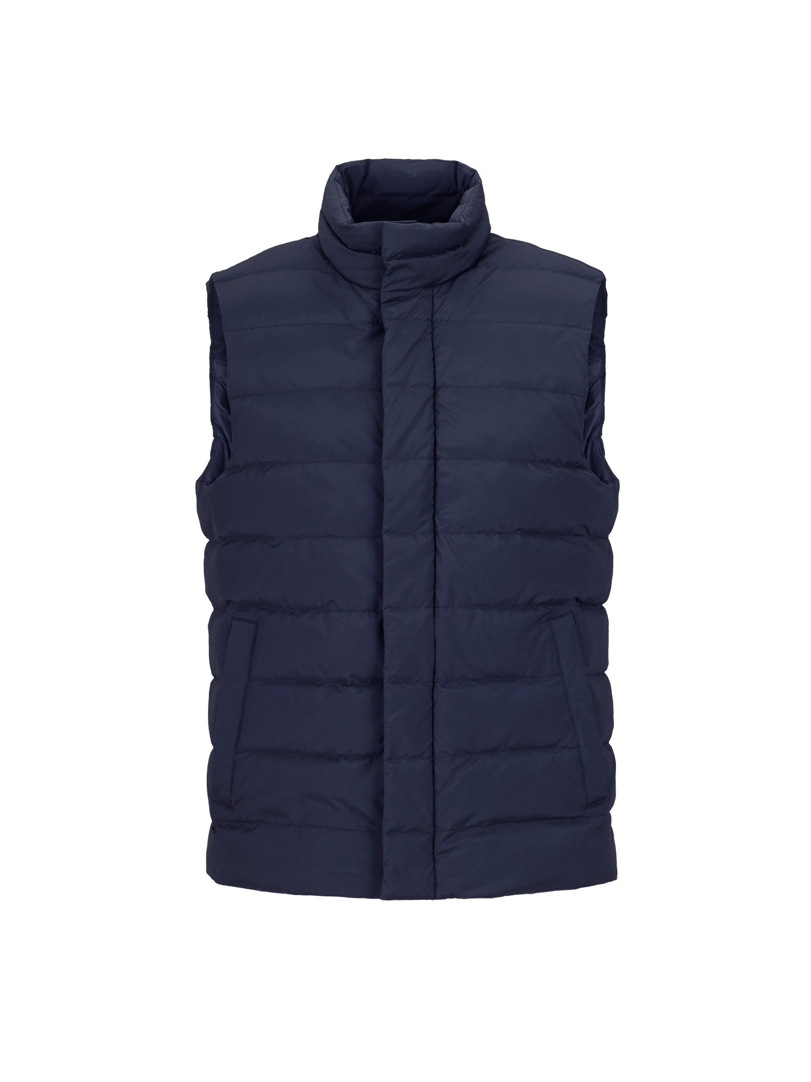 Gilet tecnico imbottito 44 / BLU