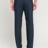 Pantalone jogging cotone confort stretch 44 / BLU