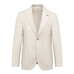 Giacca sfoderata resca misto lana stretch 44 / BEIGE