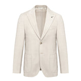 Giacca sfoderata resca misto lana stretch 44 / BEIGE
