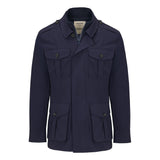 Field jacket tecnica 44 / BLU