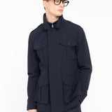 Field jacket tecnica 44 / BLU