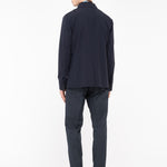 Field jacket tecnica 44 / BLU