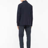 Field jacket tecnica 44 / BLU