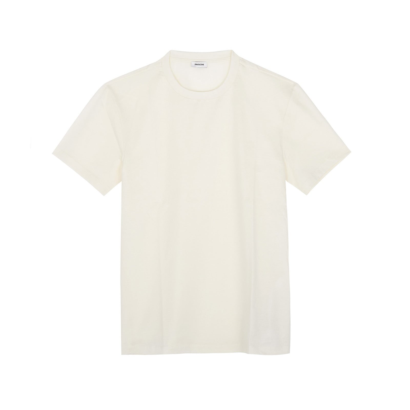 T-shirt jersey di cotone 3XL / BIANCO