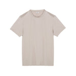 T-shirt jersey di cotone 3XL / BEIGE