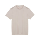 T-shirt jersey di cotone 3XL / BEIGE
