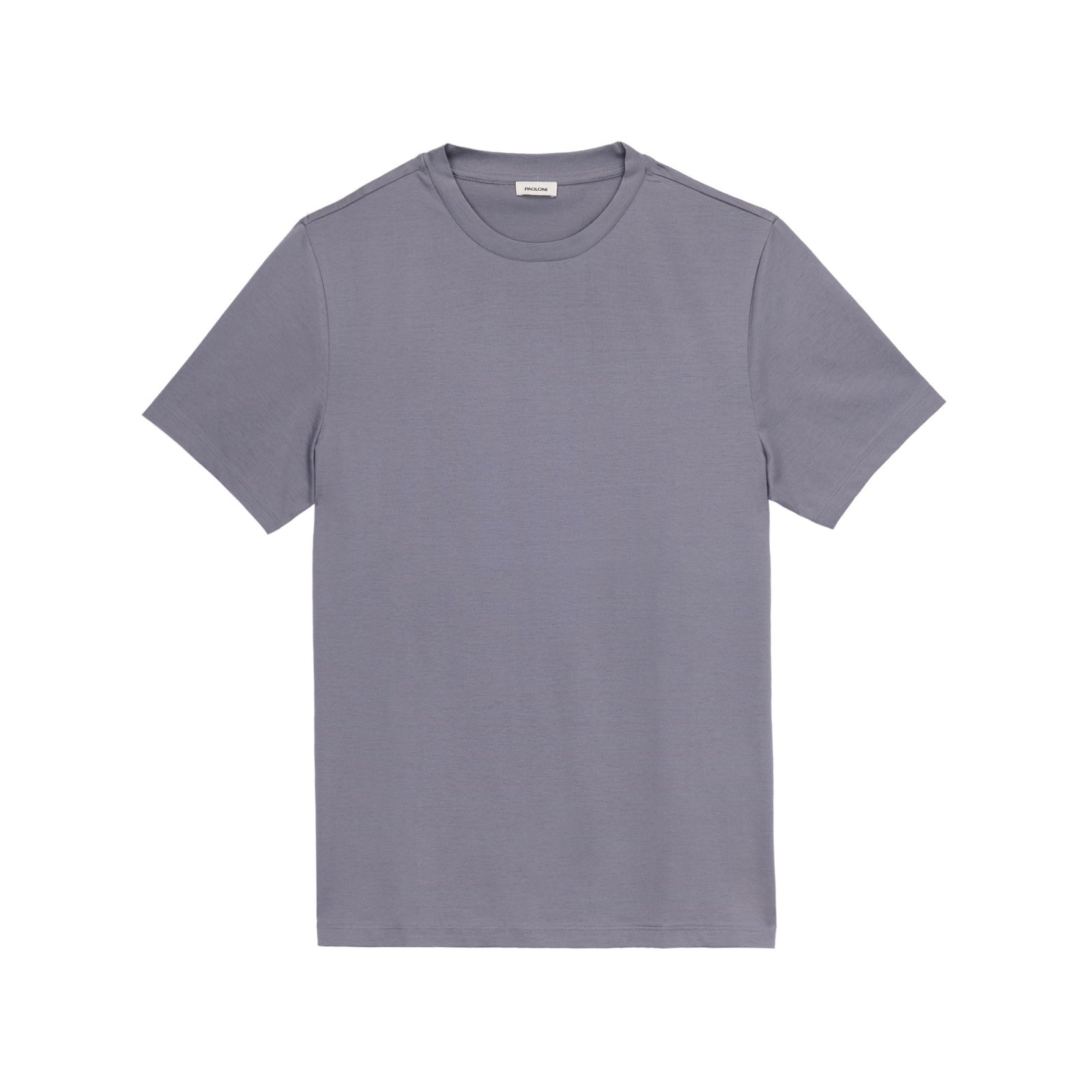 T-shirt jersey di cotone 3XL / GRIGIO