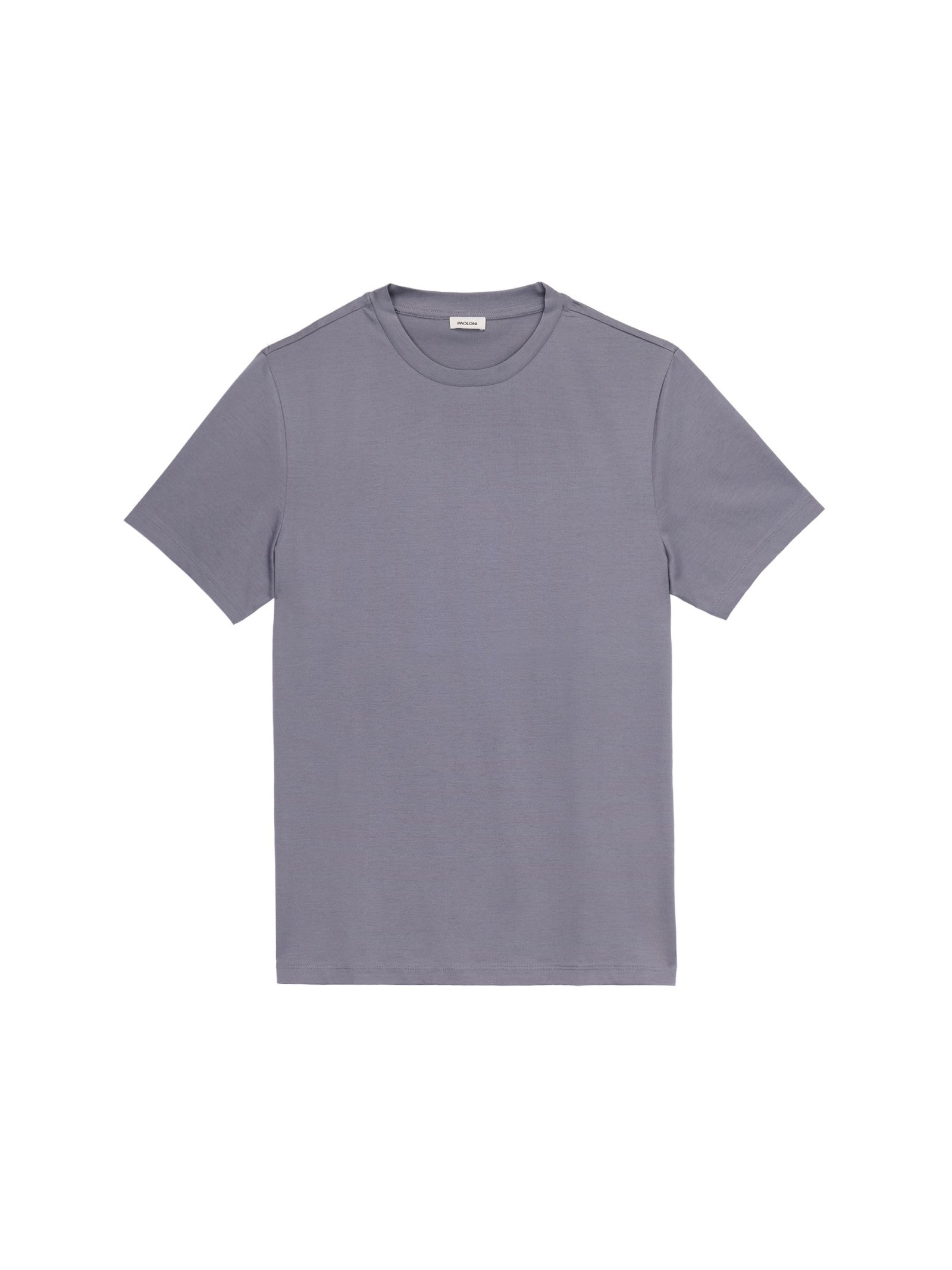 T-shirt jersey di cotone 3XL / GRIGIO