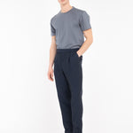 T-shirt jersey di cotone 3XL / GRIGIO