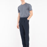 T-shirt jersey di cotone 3XL / GRIGIO