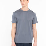 T-shirt jersey di cotone 3XL / GRIGIO