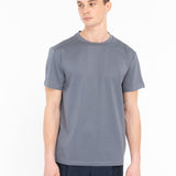 T-shirt jersey di cotone 3XL / GRIGIO