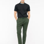 Pantalone jogging tecnico 44 / VERDE