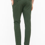 Pantalone jogging tecnico 44 / VERDE