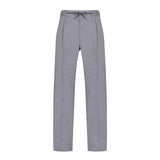 Pantalone jogging fresco di lana stretch 44 / GRIGIO