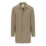Trench coat tecnico 44 / VERDE