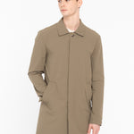 Trench coat tecnico 44 / VERDE