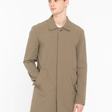 Trench coat tecnico 44 / VERDE