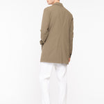 Trench coat tecnico 44 / VERDE