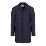 Trench coat tecnico 44 / BLU