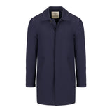 Trench coat tecnico 44 / BLU