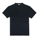 T-shirt jersey di cotone 3XL / NERO