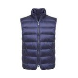 Gilet trapuntato nylon tecnico